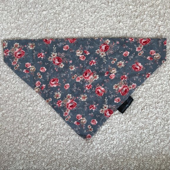 Sweet Scruff | Floral Slide On Bandana - Picture 1 of 1
